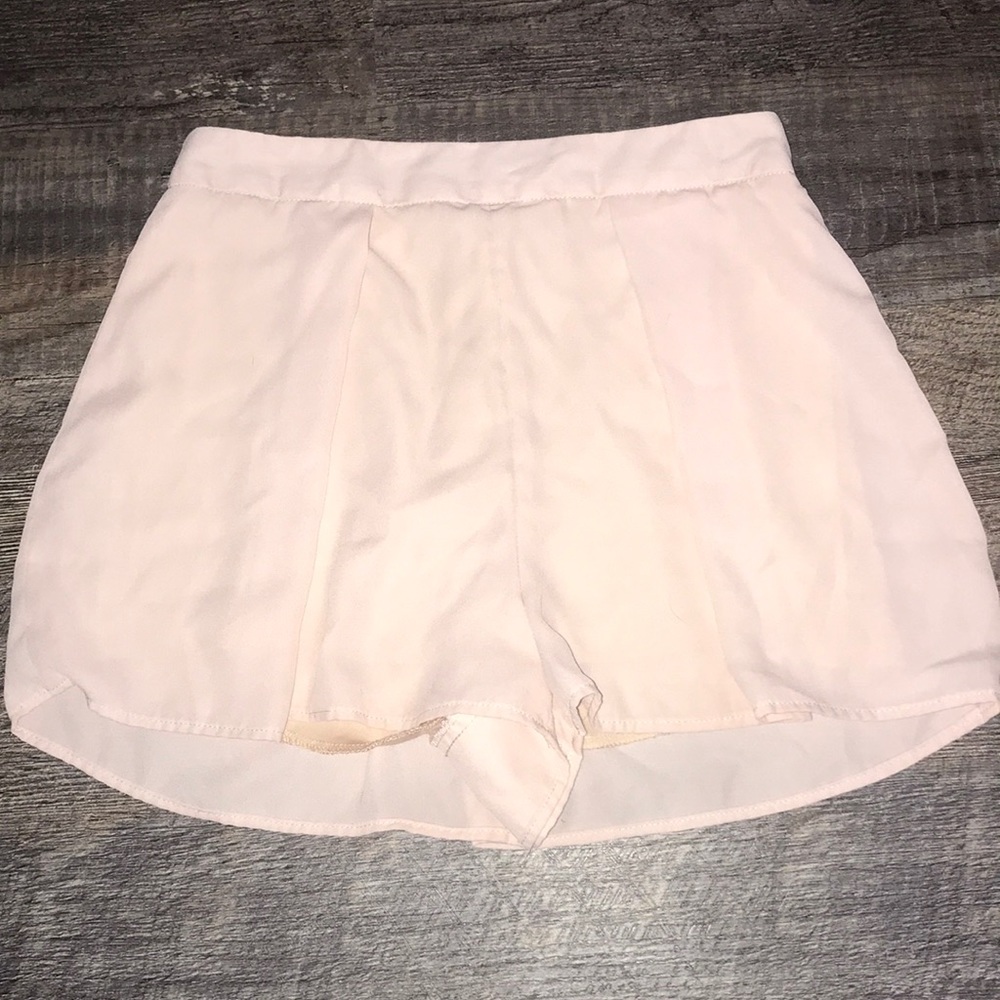 Flouncy Shorts
